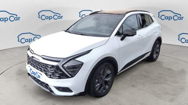 Kia Sportage d’occasion