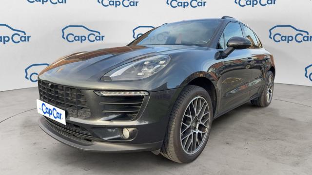 Porsche Macan d’occasion