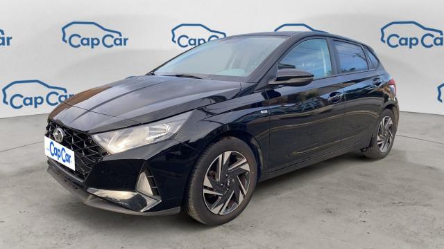 Hyundai I20 d’occasion