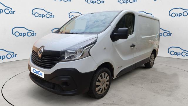 Renault Trafic Vu L1h1 1.6 Dci 120 Grand Confort