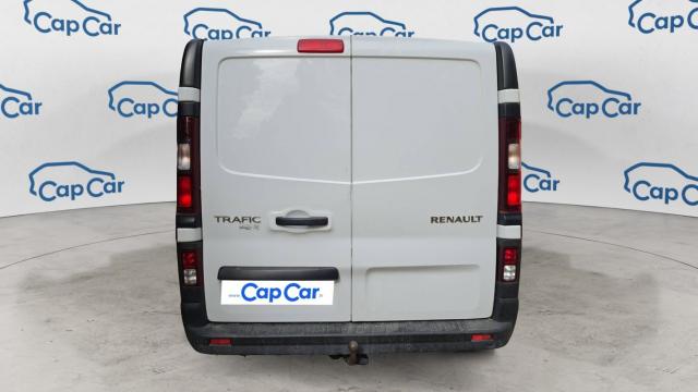Renault Trafic image 8