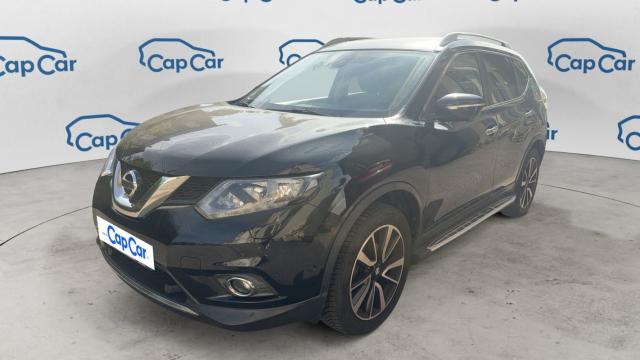 Nissan X-Trail Iii 1.6 Dci 130 4wd N-Connecta