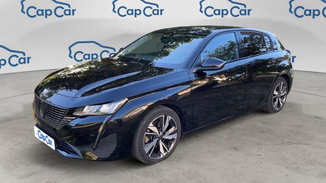 Peugeot 308 d’occasion