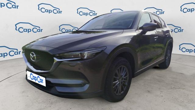 Mazda Cx-5 d’occasion