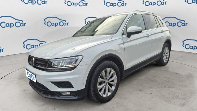 Volkswagen Tiguan d’occasion