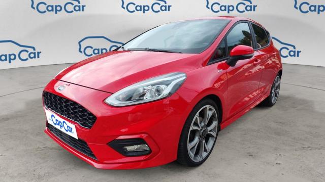 Ford Fiesta 1.0 Ecoboost 125 St-Line