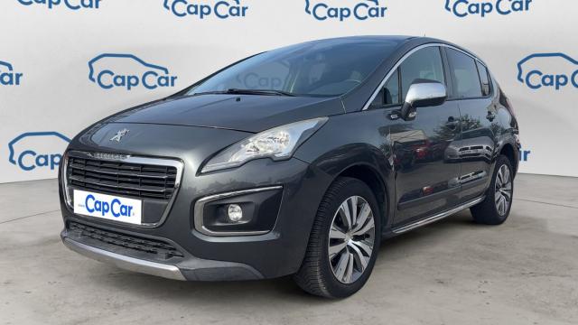 Peugeot 3008 d’occasion