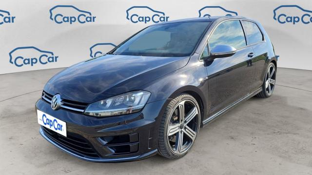 Volkswagen Golf Vii 2.0 Tsi 300 4motion Dsg6 R - Automatique