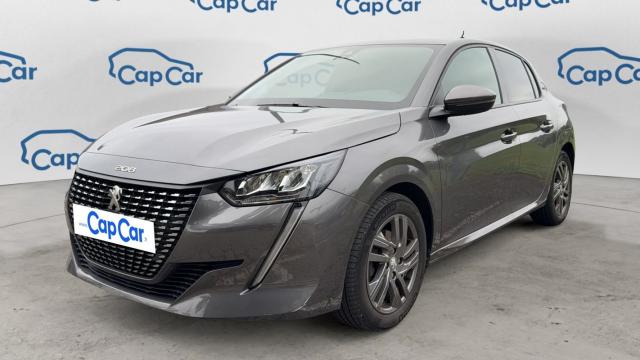 Peugeot 208 d’occasion