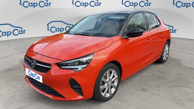 Opel Corsa Vi 1.2 Turbo 100 Bva8 Ultimate