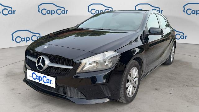 Mercedes Benz Classe A 160 102 7g-Dct Intuition - Automatique