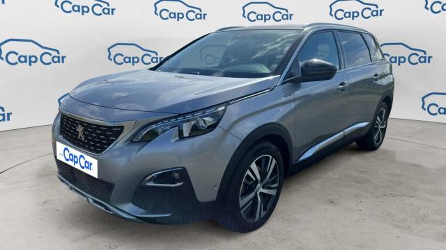 Peugeot 5008 d’occasion