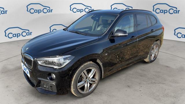 Bmw X1 Sdrive 18i 140 Bva M Sport
