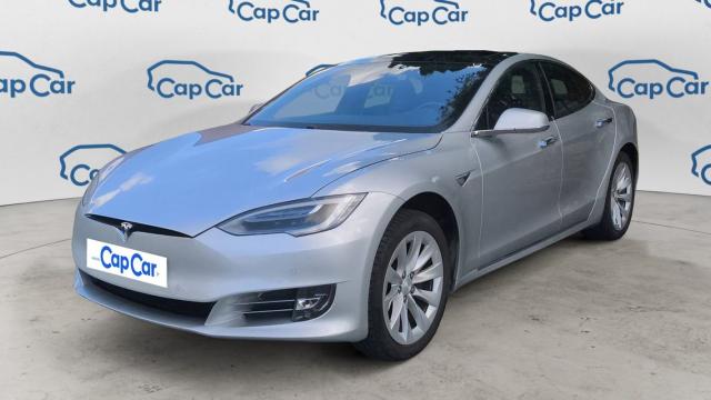 Tesla Model S d’occasion