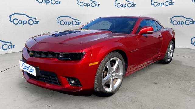 Chevrolet Camaro d’occasion