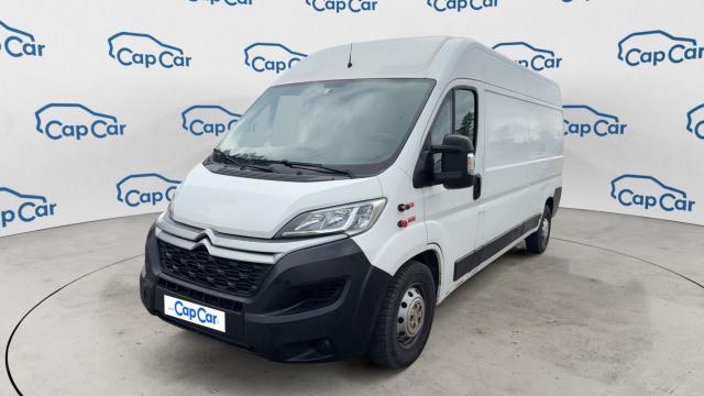Citroen Jumper Ii 2.0 Bluehdi 130 L3h2 Confort - 7 Places Entretien Constructeur