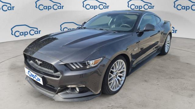 Ford Mustang Vi 5.0 V8 421 Gt Fastback
