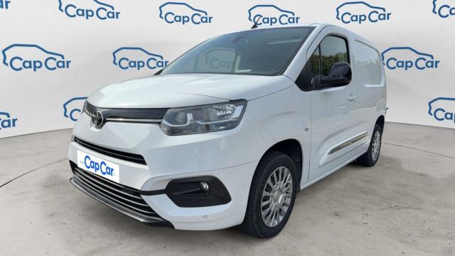 Toyota Proace City d’occasion