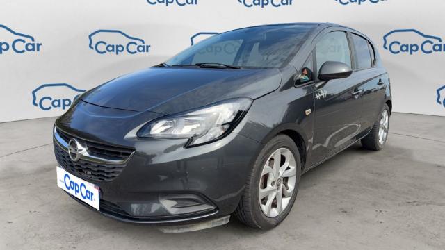 Opel Corsa 1.4 90 Black