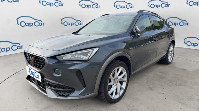 Cupra Formentor d’occasion
