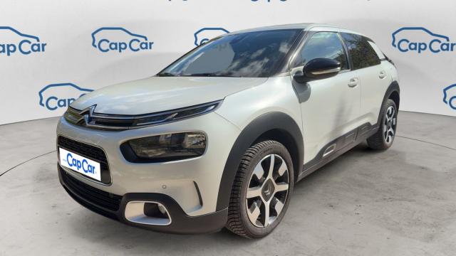 Citroen C4 Cactus 1.2 Puretech 130 Eat6 Shine