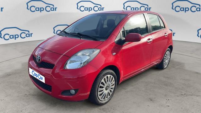 Toyota Yaris d’occasion