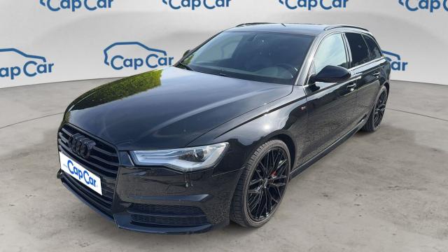 Audi A6 Avant 3.0 V6 Tdi 272 Quattro S-Tronic 7 S Line