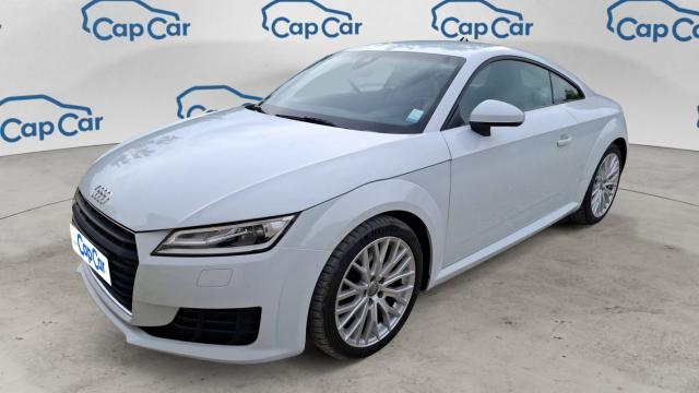Audi Tt 2.0 Tfsi 230 Base