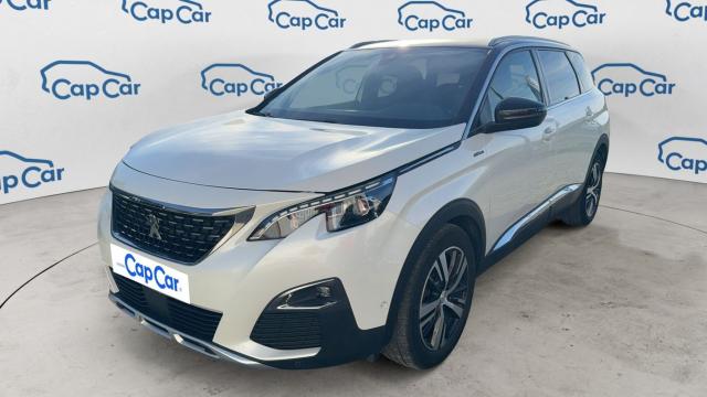 Peugeot 5008 1.5 Bluehdi 130 Gt Line - 7 Places