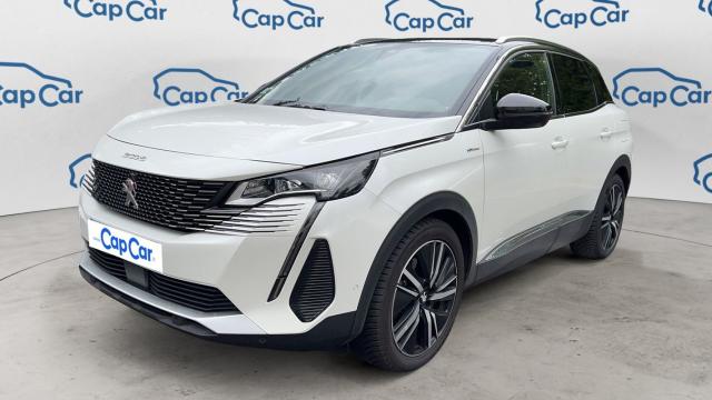 Peugeot 3008 d’occasion