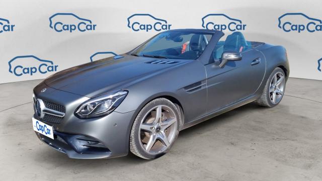 Mercedes Benz Classe Slc Amg Cabriolet 200 184 9g-Tronic Fascination - Entretien Constructeur Toit Ouvrant