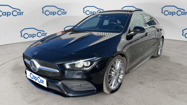 Mercedes Benz Cla Shooting Brake Classe 200 163 7g-Dct Amg Line - Automatique Toit Ouvrant