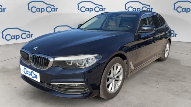 Bmw Série 5 d’occasion