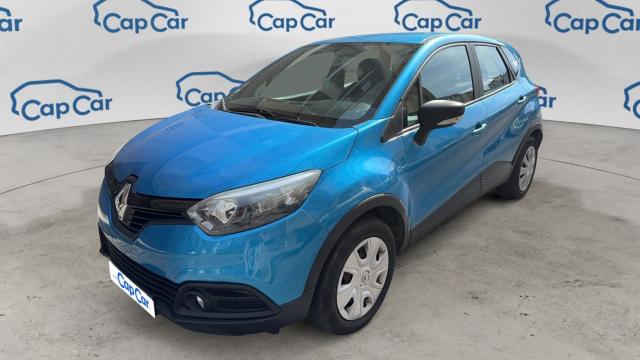 Renault Captur d’occasion
