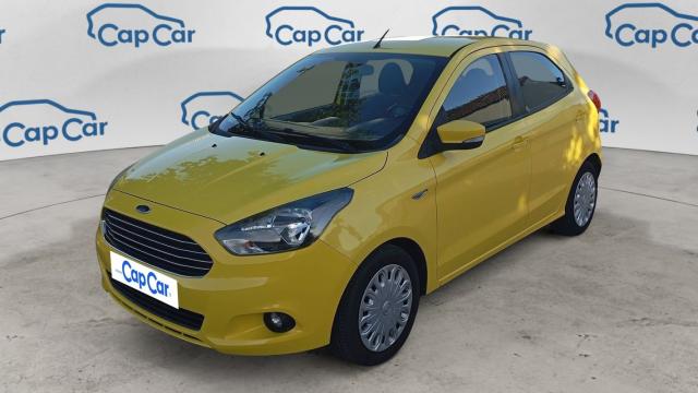 Ford Ka + 1.2 85 Ultimate