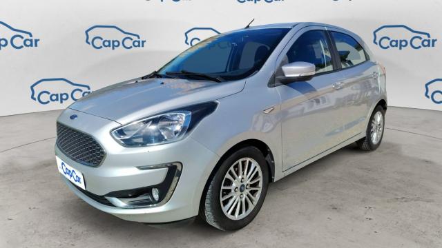 Ford Ka + 1.2 Ti-Vct 85 Ultimate
