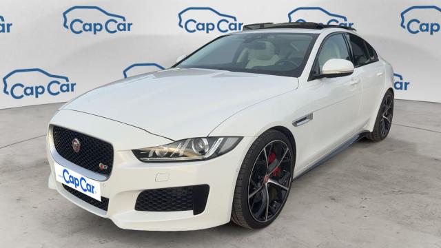 Jaguar Xe 3.0 Sc V6 340 Bva S