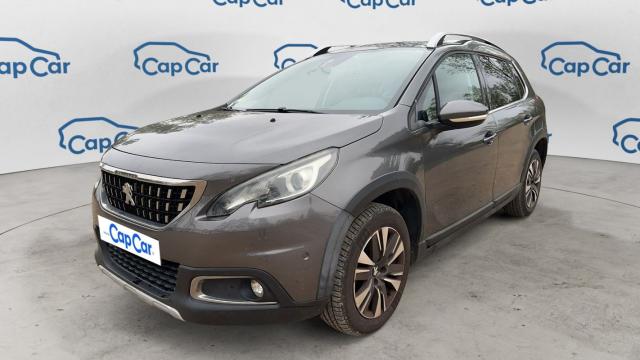 Peugeot 2008 I 1.6 Bluehdi 120 Allure