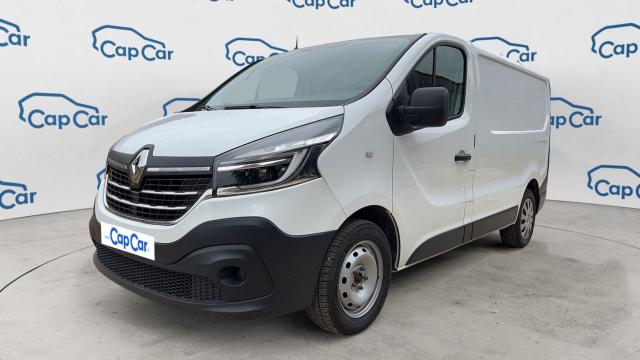 Renault Trafic d’occasion