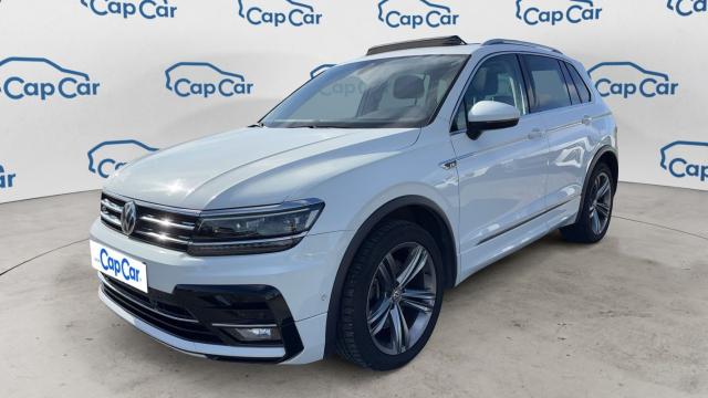Volkswagen Tiguan 2.0 Tdi 190 4motion Dsg7 R Line - Automatique Toit Ouvrant