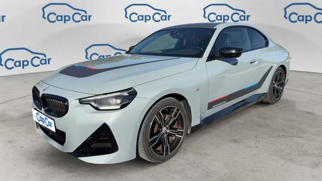 Bmw Serie 2 Coupe 220i 184 Bva8 M Sport - Automatique