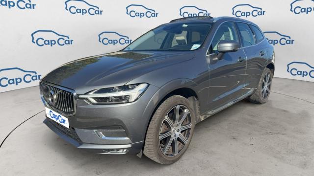 Volvo Xc60 d’occasion