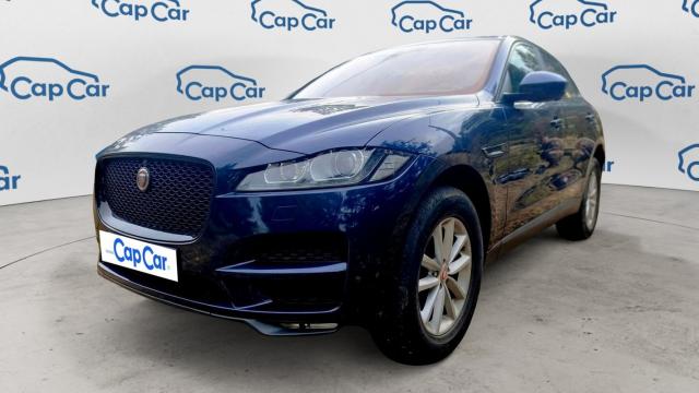Jaguar F-Pace 2.0d 180 Bva8 R-Sport