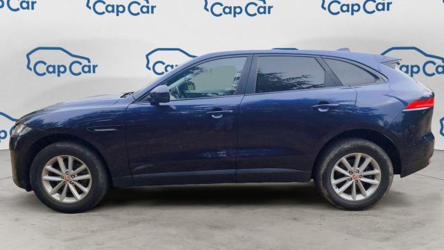 Jaguar F-Pace image 9