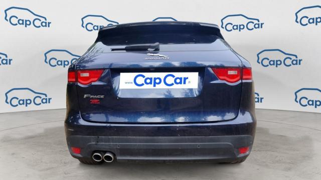 Jaguar F-Pace image 3