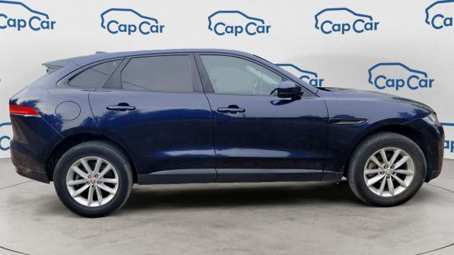 Jaguar F-Pace image 1