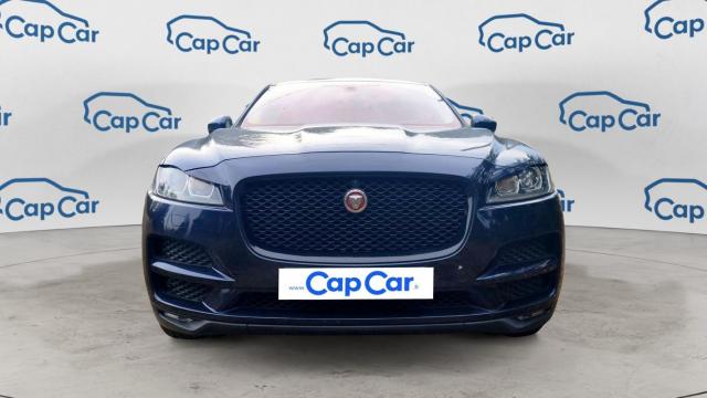 Jaguar F-Pace image 7