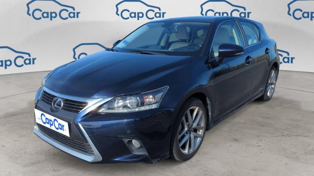 Lexus Ct 200h d’occasion