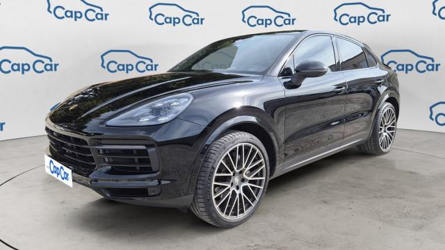 Porsche Cayenne Coupé d’occasion