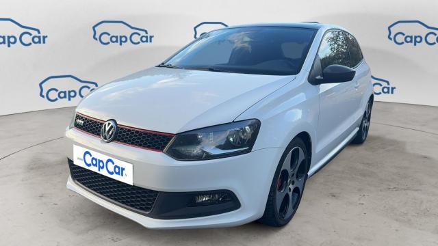 Volkswagen Polo V 1.4 Tsi 180 Dsg7 Gti - Automatique Toit Ouvrant